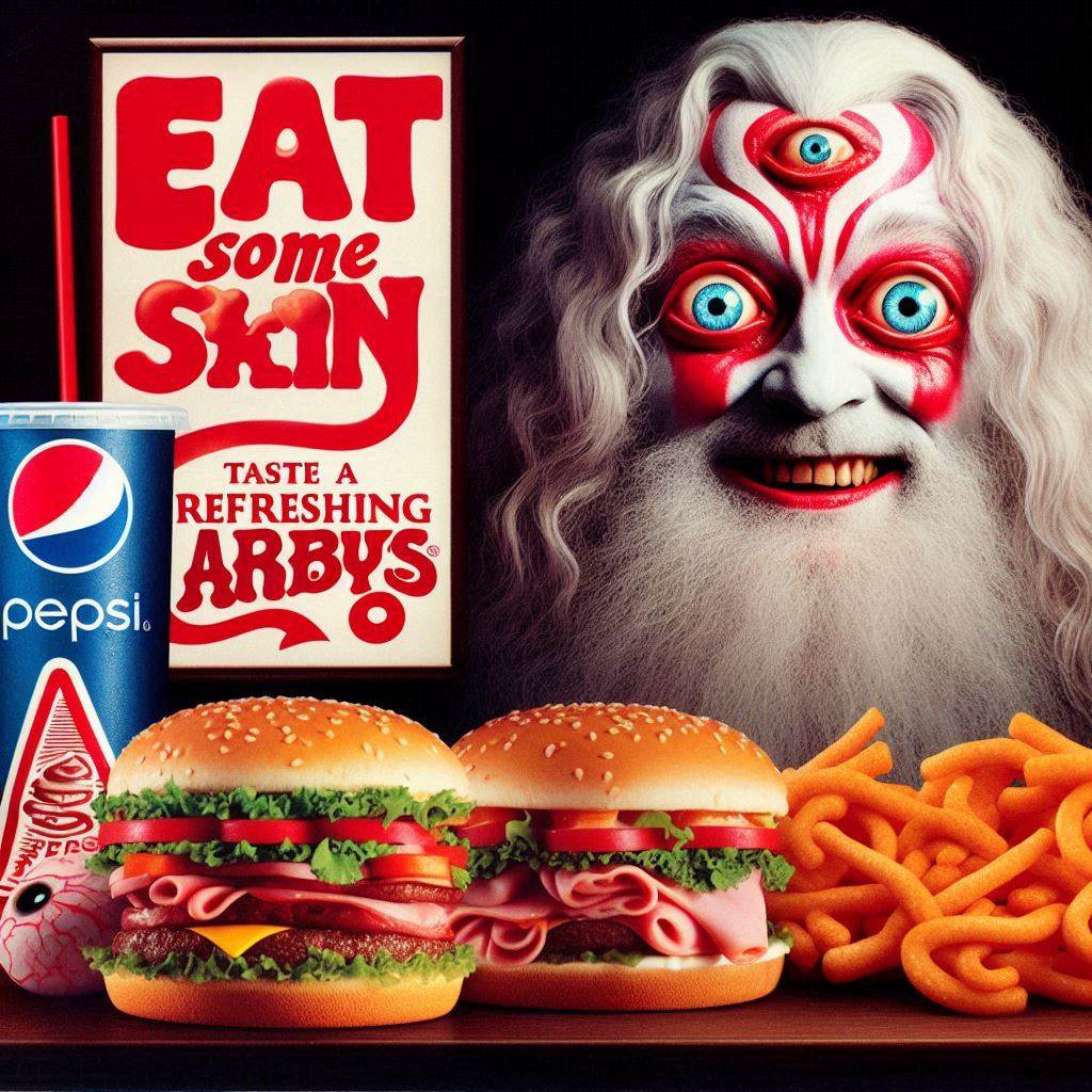 EAT SOME SKIN, TASTE THE CARNAGE