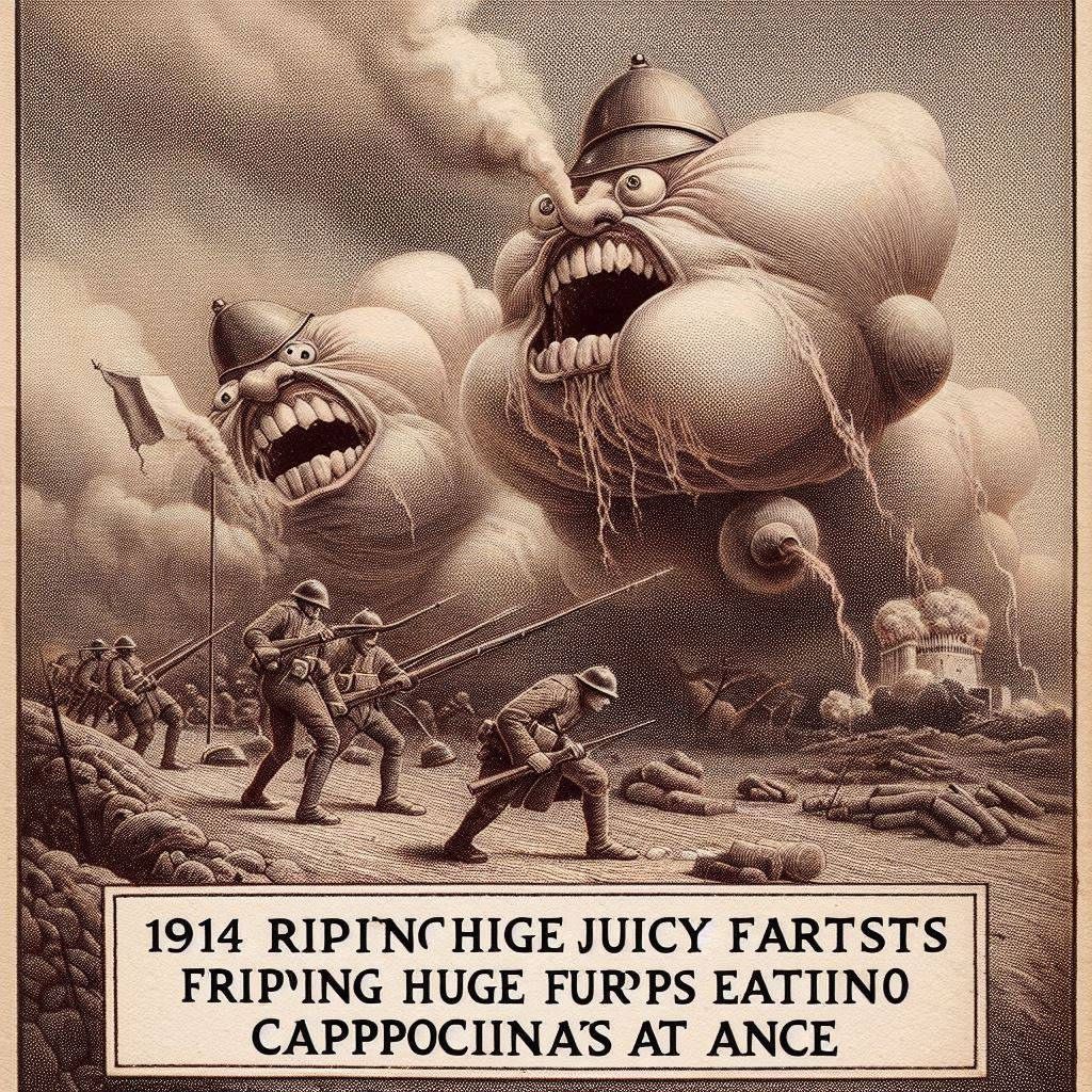 CLOUDS SHITTING ON SOLDIERS' NIGHTMARES