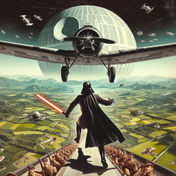 SITH LORDS CRUSHING DREAMS WITH LIGHTSABER DICKS