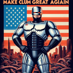 MAKE CLUM GREAT AGAIN