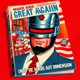 ROBOTIC DICKS SLAPPING AMERICAN DREAMS SILLY