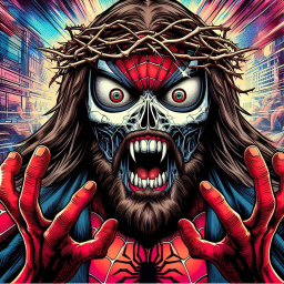 SPIDER-MAN'S HOLY NIGHTMARE UNLEASHED