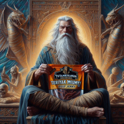 MUMMY SNACKS FOR THE SOUL'S DESPAIR